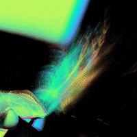 Rainbow Fire GIF by Mollie_serena