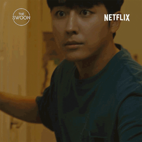 Oh My God Omg GIF by Netflix K-Content