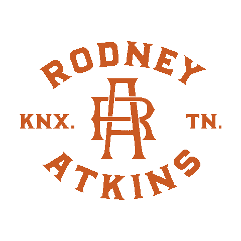 Logo Artist Sticker by Rodney Atkins