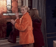 Phoebe Buffay Unsee GIF by Friends
