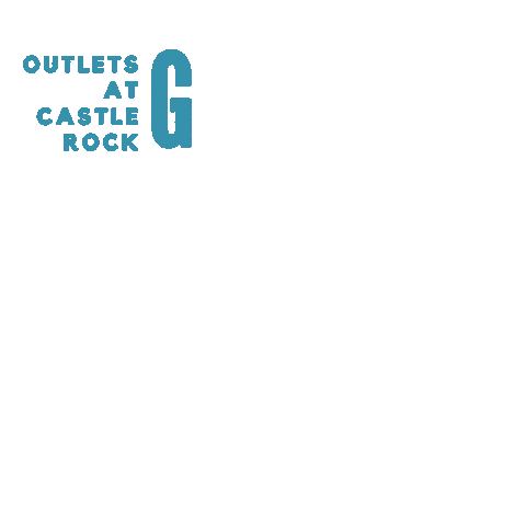 Outlets at Castle Rock Sticker