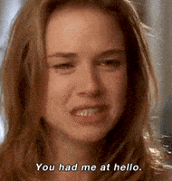 renée zellweger movie list you had me at hello gifs find share on giphy renée zellweger movie list you had me at hello gifs find share on giphy