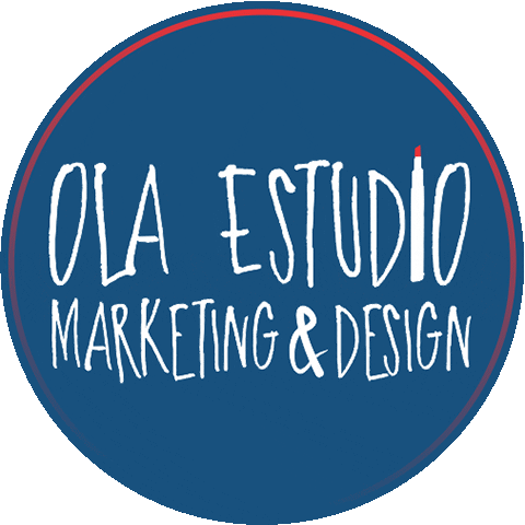 Ola Estudio Sticker