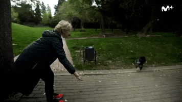 Mercedes Mila Scott GIF by Movistar+