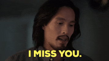 I Miss You Reefbreakabc GIF by ABC Network