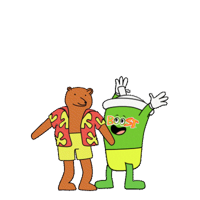 Boostjuice Sticker by Boost Juice Bars Malaysia