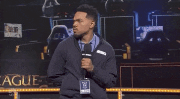 Chance The Rapper What GIF by Saturday Night Live