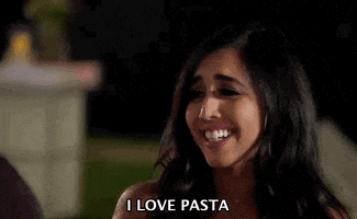 I Love Pasta GIFs - Get the best GIF on GIPHY