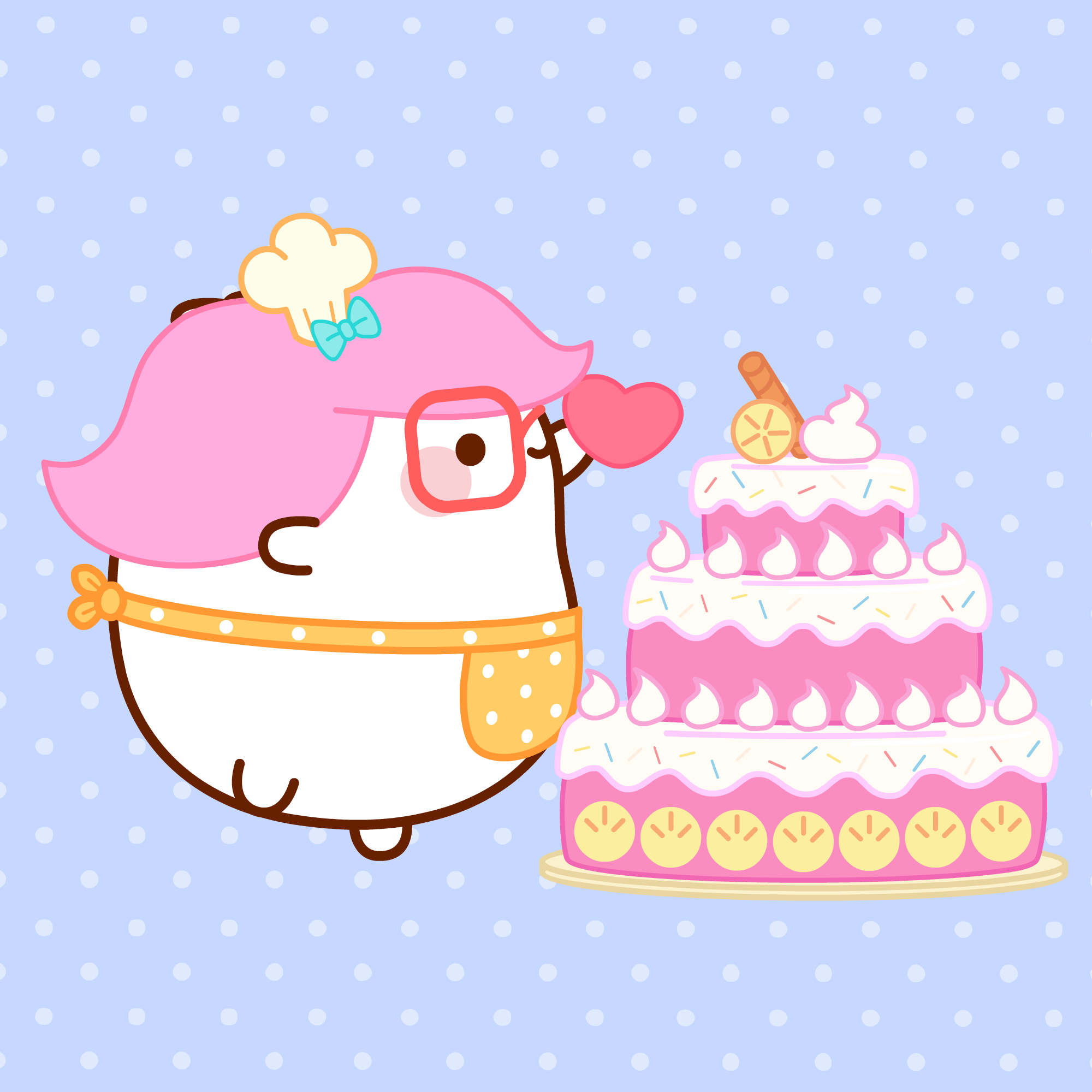 Hungry Food GIF by Molang Find & Share on GIPHY