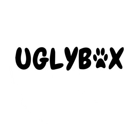 Uglybox Shop Sticker