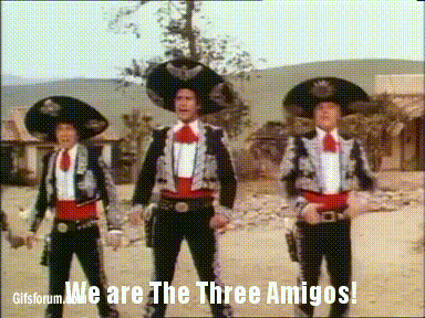 amigos