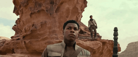 Mashable star wars star wars the rise of skywalker star wars episode ix GIF