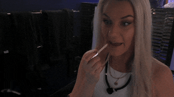 Make Up Lips GIF by Big Brother 2022