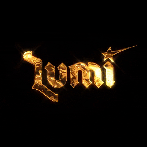 Logo Gold GIF by Lumi