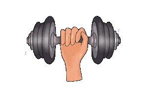 Sport Workout Sticker