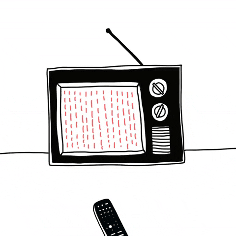 Tv GIF