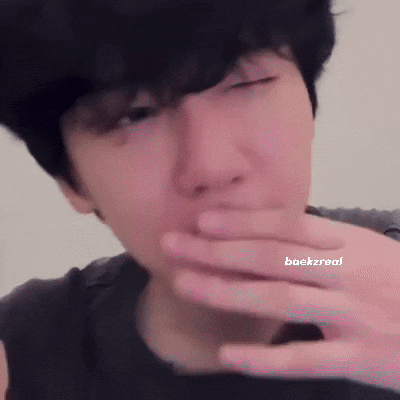 Baekhyun GIF