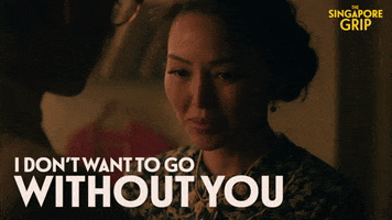 I Dont Want To Elizabeth Tan GIF by Mammoth Screen