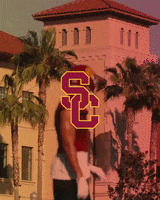 Southern California Football GIF by USC Trojans