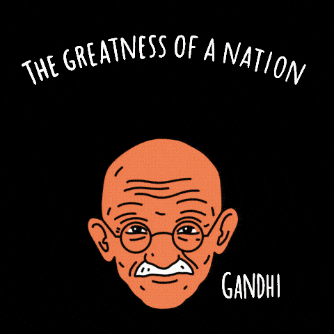 Mahatma Gandhi Help