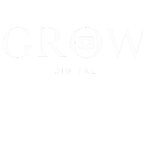 Social Media Marketing Sticker by Grow Digital