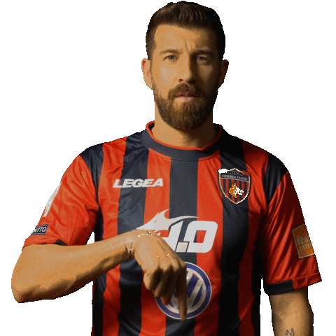 Izco Sticker by COSENZA CALCIO