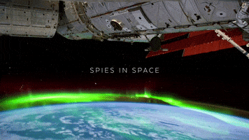 space nasa GIF by Discovery Europe
