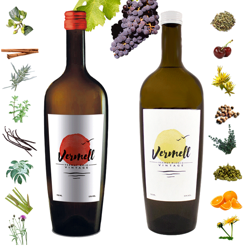 Vermuteo Horavermut GIF by Vermut Vermell