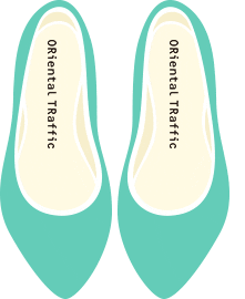 Festival Shoes Sticker by ORiental TRaffic Hong Kong