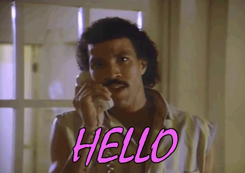 Reaction Hello GIF by MOODMAN - Find & Share on GIPHY