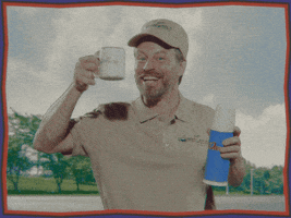 Alan Wake Coffee GIF by Remedy Entertainment