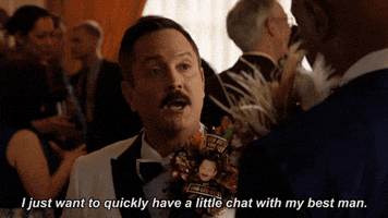 fox tv chat GIF by Lethal Weapon