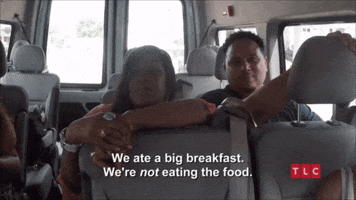 Big Breakfast Eating GIF by TLC