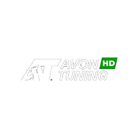 Avon Tuning Sticker