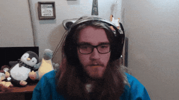 Shocked GIF