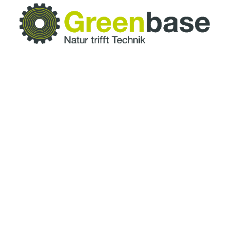 Greenbase eG Sticker