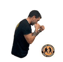 Club de La Lucha Escuela de Boxeo Sticker