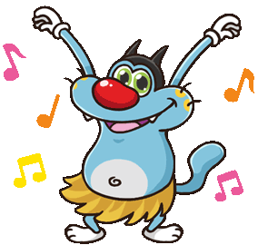 Cartoon Olivia Sticker by Oggy and the Cockroaches for iOS & Android | GIPHY Cartoon Olivia Sticker by Oggy and the Cockroaches for iOS & Android | GIPHY