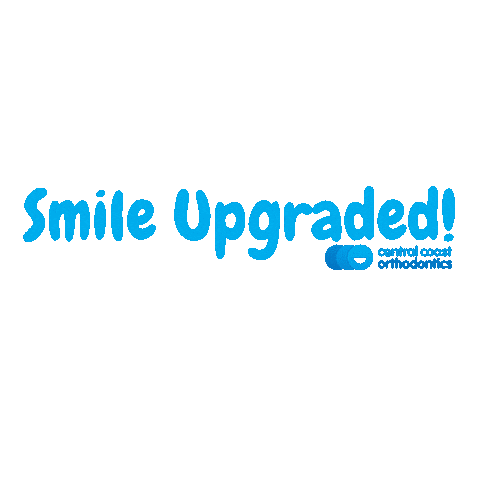Central Coast Orthodontics Sticker