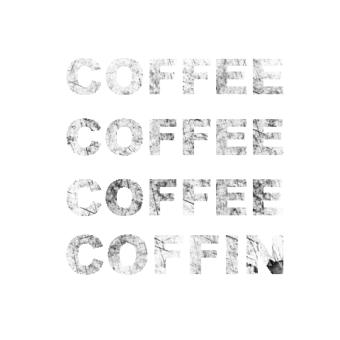 Dead Sled Coffee Sticker