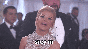 Stop It Jersey Shore GIF by Jersey Shore Family Vacation