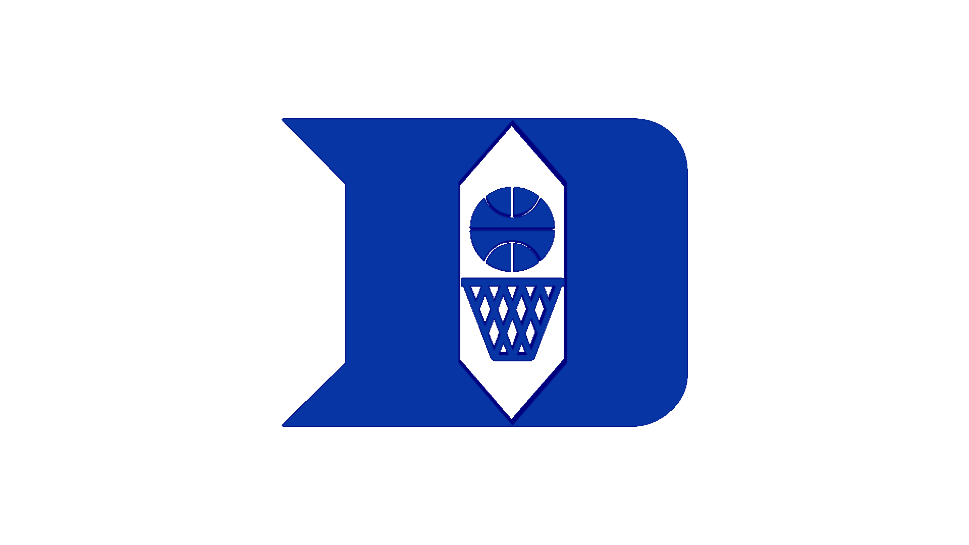 Ncaa Sports Logo Sticker By Duke Men S Basketball For Ios Android Giphy