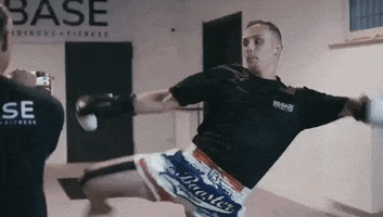 Krav Maga Base GIF