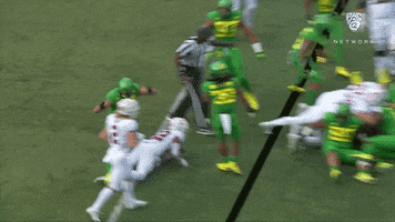 Celebration Energy GIF by Pac-12 Network
