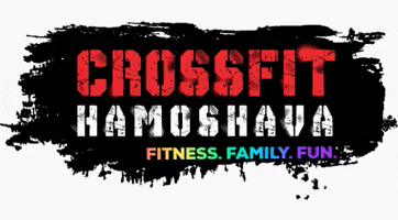crossfithamoshava GIF