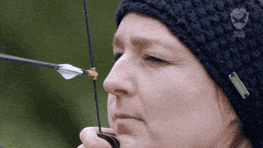 Bow And Arrow Wow GIF by BrewDog