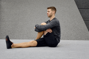 Fitness Stretching GIF by TCO