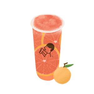 Cheezotea Sticker by HEYTEA