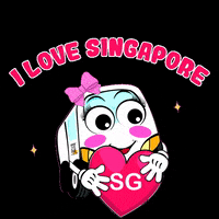 Stronger Together Singapore GIF by Gain City