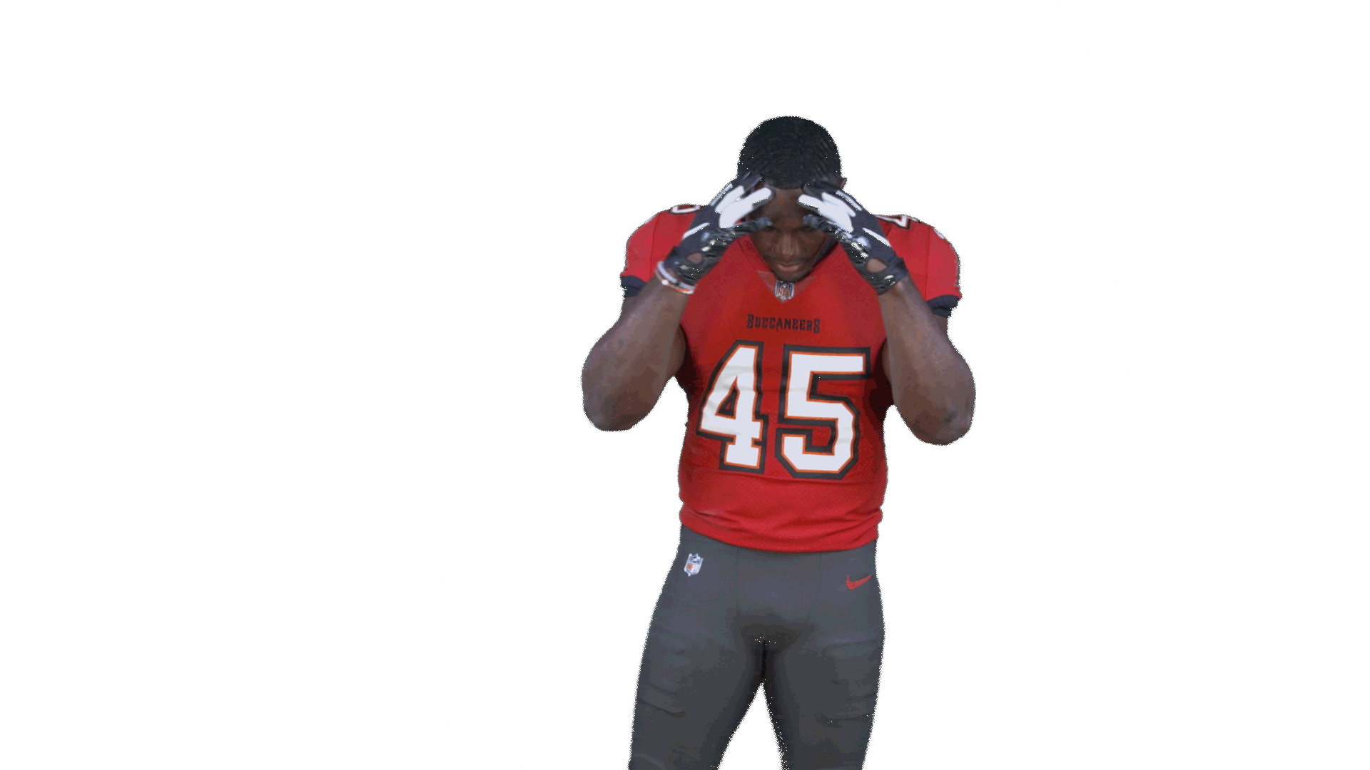 Tampa Bay Football Sticker by Tampa Bay Buccaneers for iOS & Android GIPHY